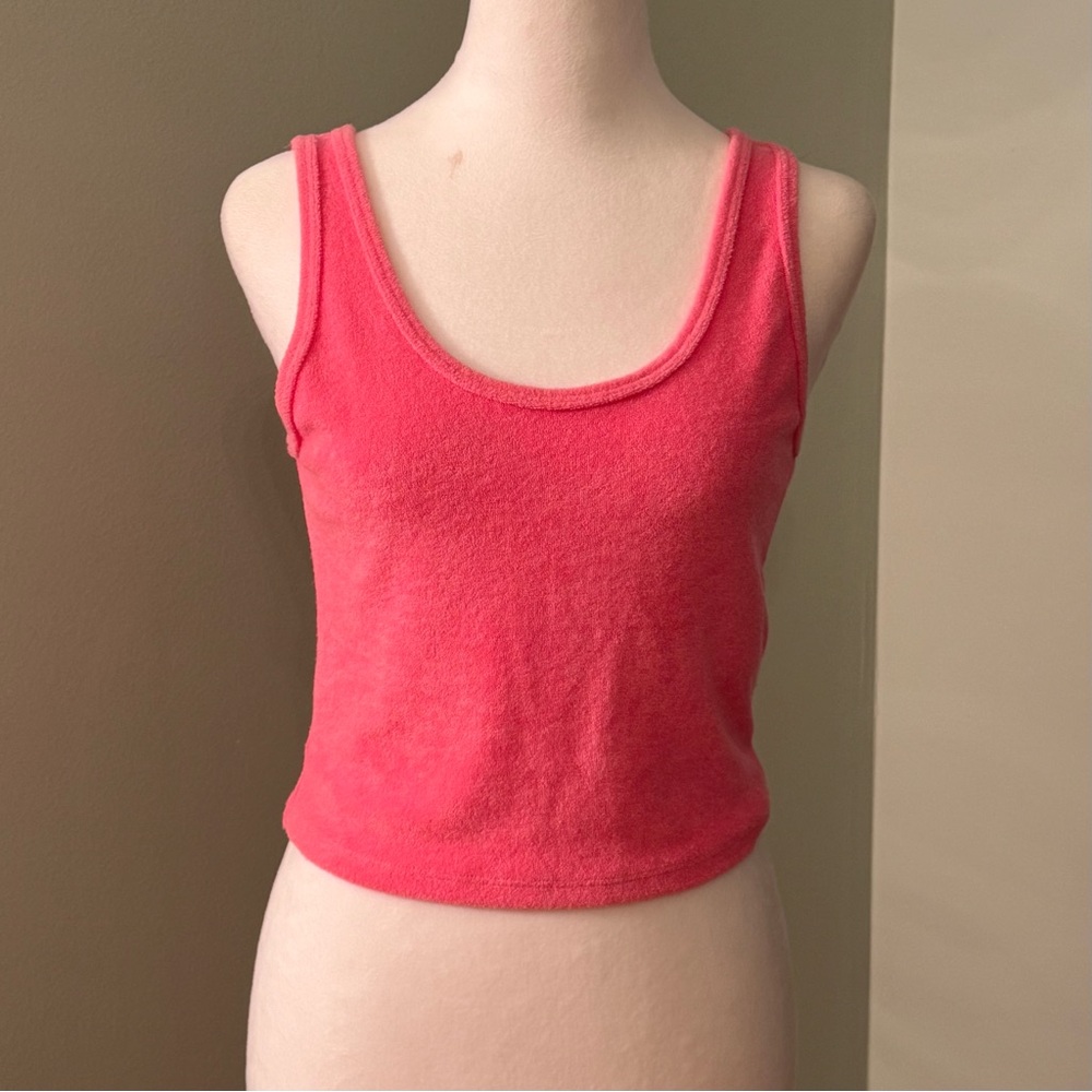 Hollister Terry Tank
